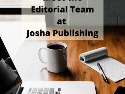 Meet the Editorial Team at Josha&nbsp;Publishing
