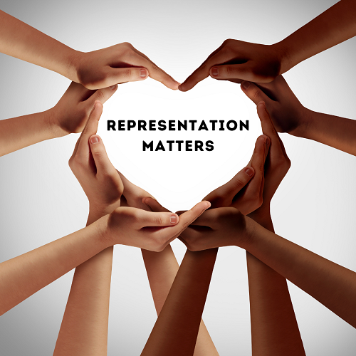 Representation Matters – Josha Publishing, LLC