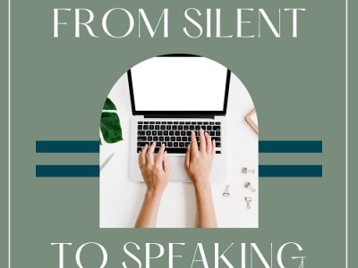 From Silent to Speaking: Josha’s Focus on Survivor&nbsp;Stories