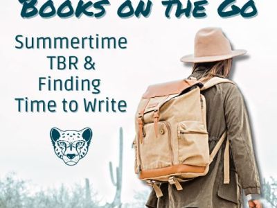 Books on the Go: Summertime Reading &&nbsp;Writing