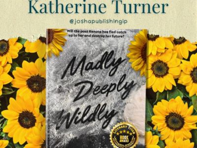 Release Day: Madly Deeply&nbsp;Wildly