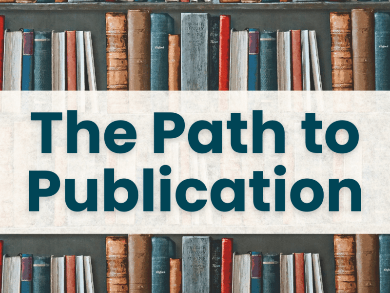 The Path to&nbsp;Publication